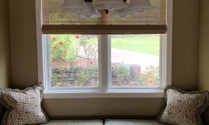 Ferndale Apartment | Discover a Serene Forest Retreat Minutes from the City