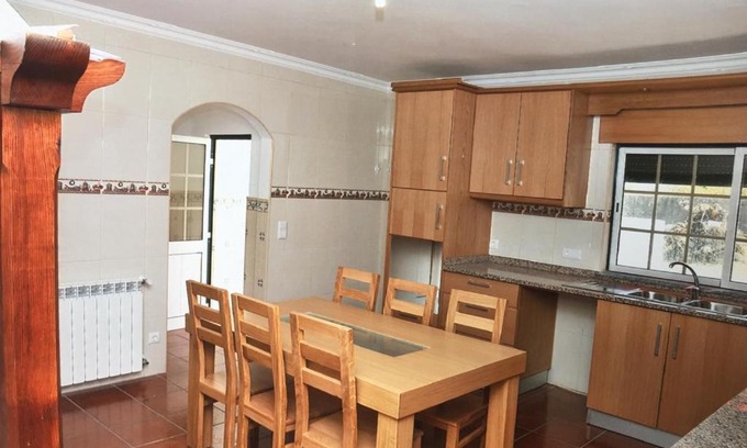 Alcobaca House | Exceptional Stays at A Quinta do Avô Jorge with Pool and Pets