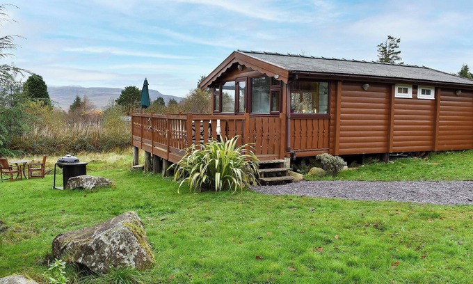 Bronaber Cottage | Inviting 2-Bedroom Retreat in Bron Aber, Near Trawsfynydd