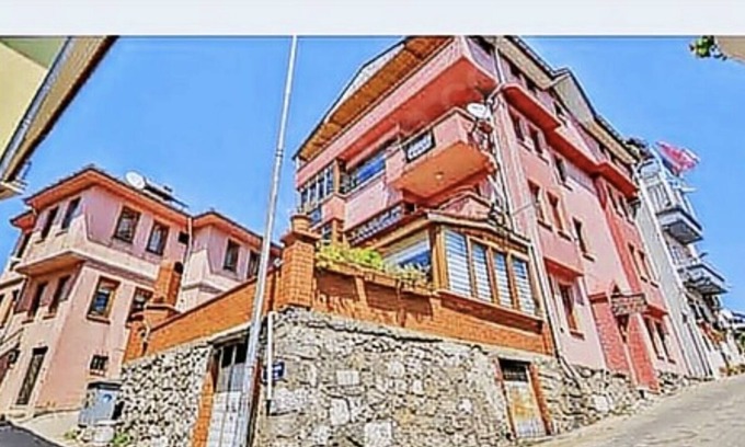 Amasra House | Tranquil Stay at Amasra Castle in Town Center