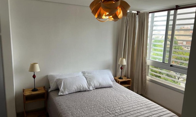 Barrio Centro Apartment | Top-Rated A&R Alquileres Temporarios for Family Getaways