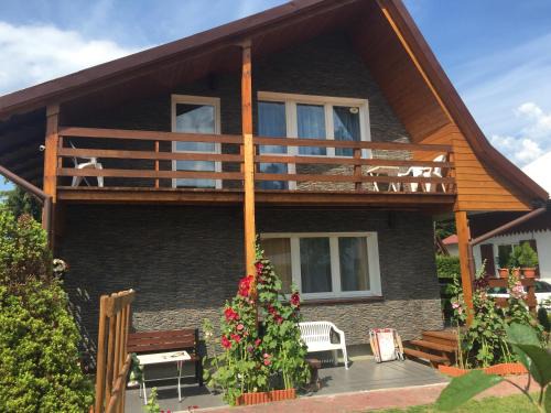 Rowy House | Pet-Friendly A&R Brzozowa 5 with Ocean Views & High Ratings