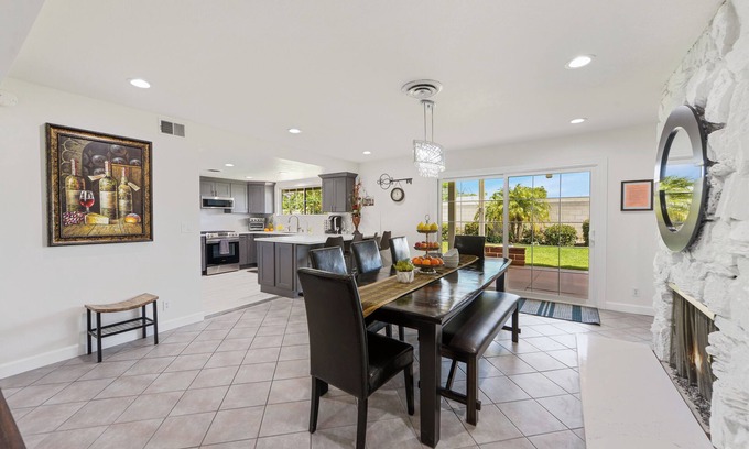 Orange House | Discover a Rare Find Near Disneyland with Ocean Views