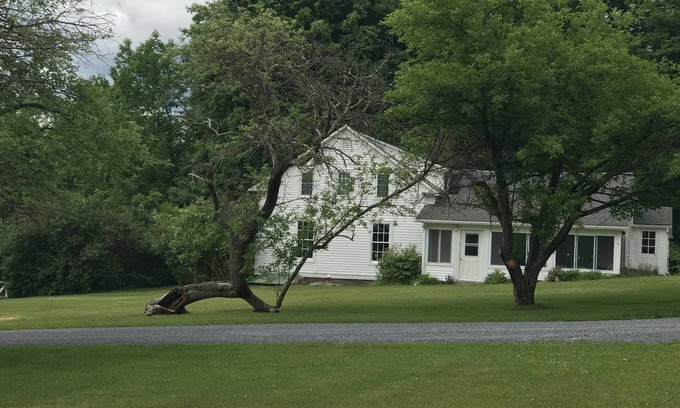 Bennington Other | Experience a Memorable Farm Getaway with Ocean Views