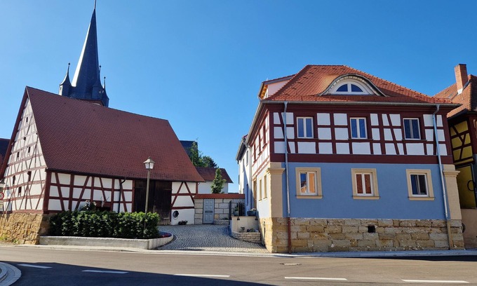 Geisfeld Apartment | A real gem in Franconian Switzerland - superbly equipped