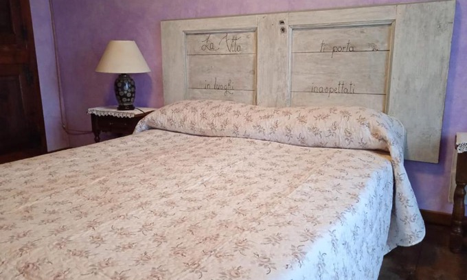 Realdo Apartment | Pet-Friendly Getaway at Casa Il Nido Delle Aquile