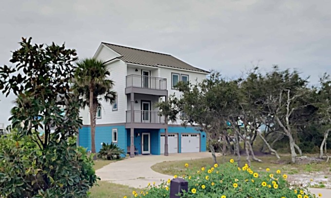 Perdido Key Coves One House | Beachfront Bliss at A Reef Escape | Steps to the Sand