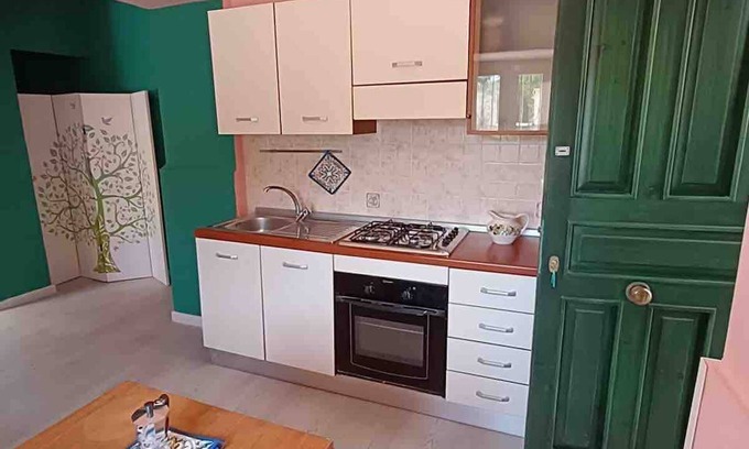 Tramonti Apartment | Tranquil Escape Surrounded by Nature’s Beauty