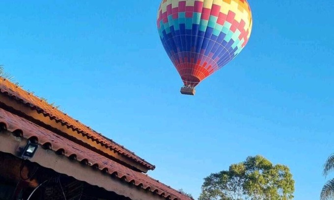 Boituva House | Discover Boituva: Top Spot for Skydiving and Ballooning