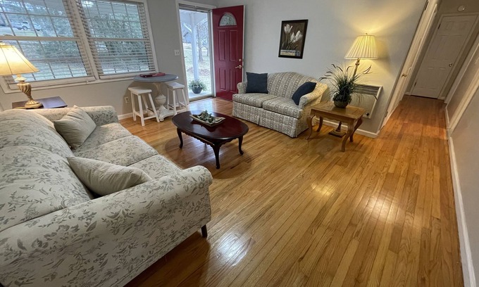 Lupton City House | Relaxing Mountain Retreat Near Downtown Chattanooga