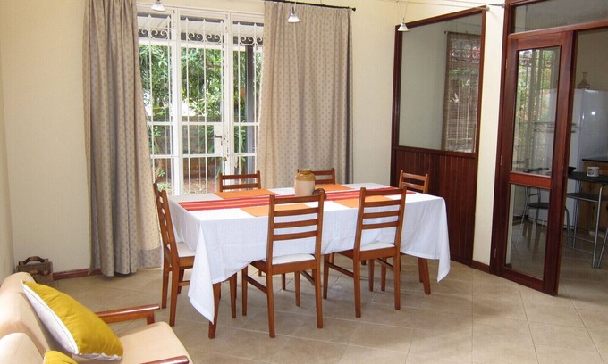 Port Louis Apartment | Serene Retreat with Family-Friendly Amenities