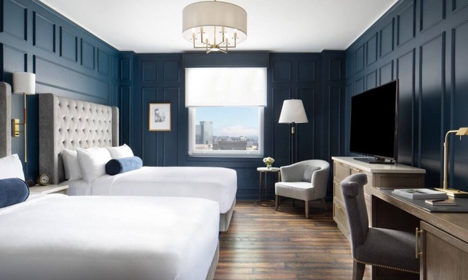 Union Square Hotel | Pet-Friendly Retreat: 4 Cozy Units Near China Beach