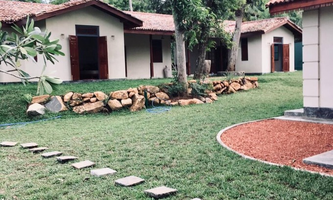 Ahangama Villa | Experience the Charm of a Restored Headman's Estate