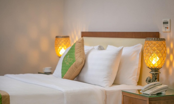 Bui Thi Xuan Hotel | Romantic 4-Star Hotel in Central Hanoi for Families