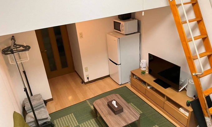 Jonan-ku Apartment | Cozy Room for Four Guests in Fukuoka - Pet Friendly Stay