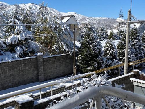 Alatau House | Cozy Alpine Lodge Room with Private Pool & Guest Rating 9.6