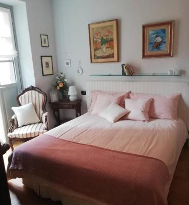 Dogliani Apartment | Welcoming Room in the Enchanting 'Borgo' for Families