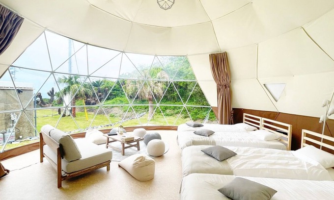 Kushima Cabin | Relax in Nature with Sauna Access at Kushima Miyazaki