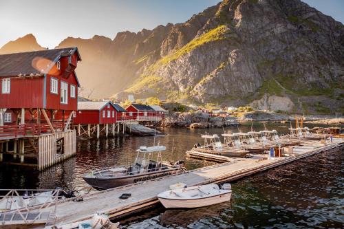 Aa Resort | Discover Å Rorbuer - Perfect for Families and Pets