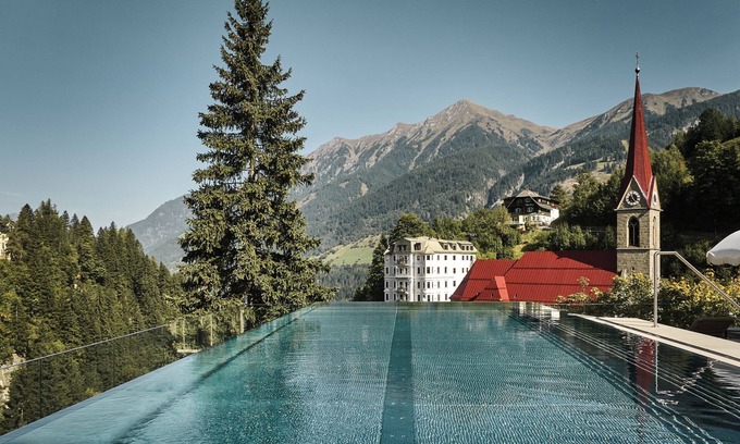 Bad Gastein Hotel | Premier Stay at Straubinger Grand Hotel Bad Gastein
