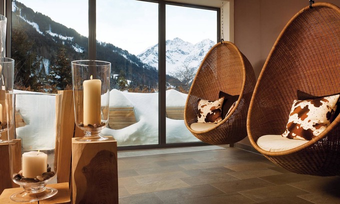Hirschegg Hotel | Experience Travel Charme Ifen Hotel in Kleinwalsertal