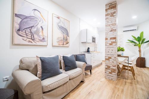 Cruz de Humilladero Apartment | Discover A&S Apartamentos Malaga I - Rated 8.9/10