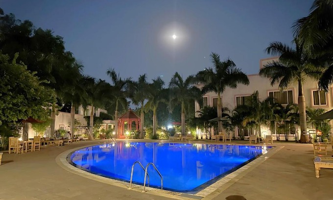 Khajuraho Hotel | Experience A S Hotels: 5-Star Oceanfront Bliss Awaits