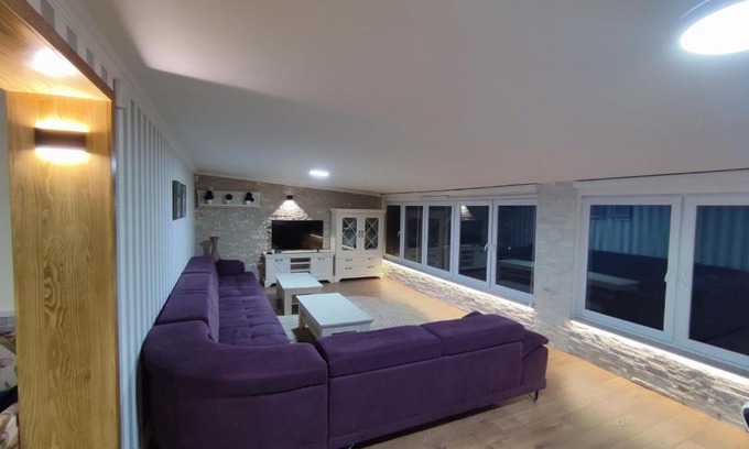 Binjezevo House | Discover A&S Villa Sarajevo: Family-Friendly Getaway