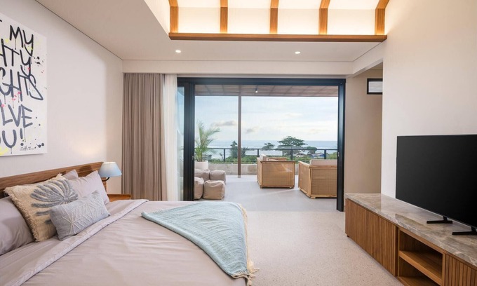 Cemagi Villa | A Sanctuary Carried by the Wind