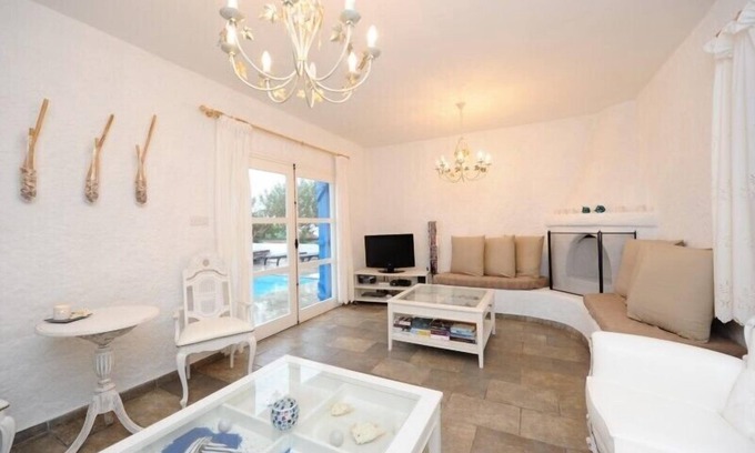 Pomos Villa | Seaside Villa with Heated Jacuzzi & Spa - Guest Rated 9.8