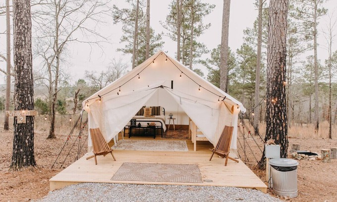 Silver Creek RV Rental | Discover a Serene Retreat in NW Georgia's 5,000 Acres