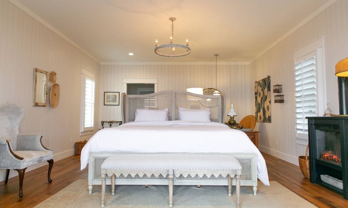 Silver Creek Cottage | Discover a Serene Escape Amidst Nature in NW Georgia