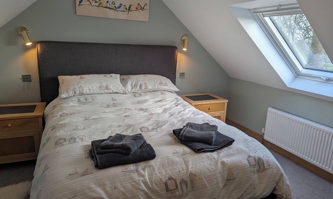 Louth Cottage | A secret haven for rest, relaxation and getting back to nature near Louth