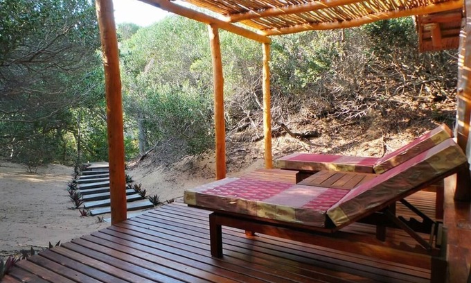 Xai-Xai House | Experience Beach and Dune Forest Therapy at Our Hotel