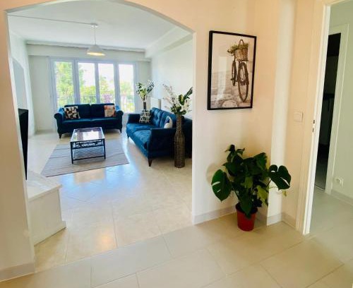 Champeval Apartment | Conveniently Located Just Minutes from Paris