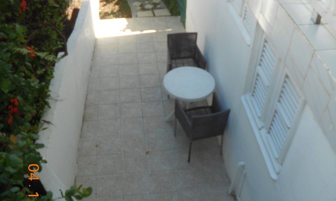 Schoelcher Apartment | Relaxing Studio in Quiet Residential Quarter with Ocean View
