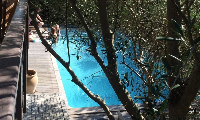 Le Canon Villa | Elegant Villa with Ocean Views and Spa Amenities Await