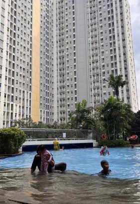 Bekasi Apartment | A Simple stay at The SpringLake Apartment, Bekasi