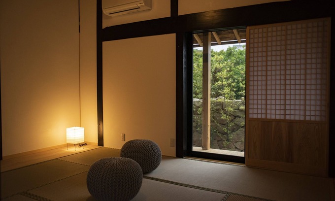 Goto House | Romantic Retreat at Private Cove on Fukue Island
