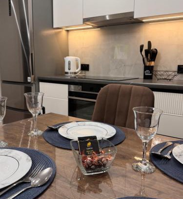 Karagandy Apartment | A-Six Apartment ЖК Каусар