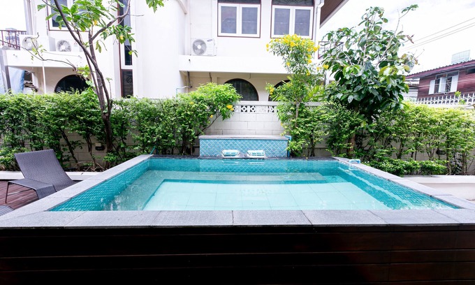 Bang Kho Laem House | Relaxing Retreat at A Sleep Bangkok Charoenkrung Hotel