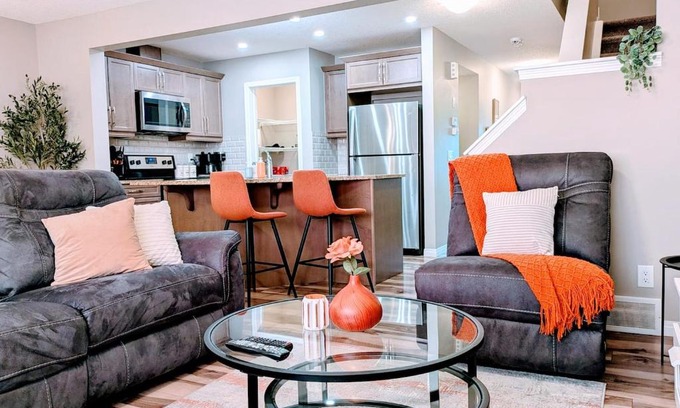 Airdrie House | A Slice Of Heaven In Airdrie By Eagleswingshomes1