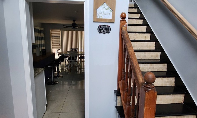 Lawrenceville House | Discover a Tranquil Retreat with Family-Friendly Amenities