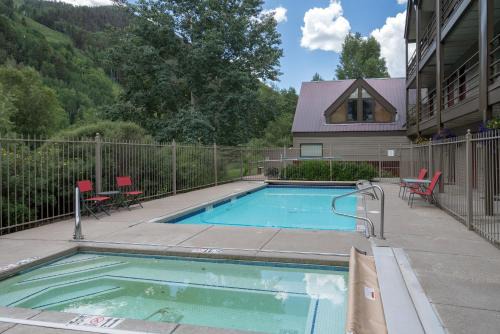 Telluride House | Riverfront Escape: Guest Rated 9.3 with Pool & Hot Tub