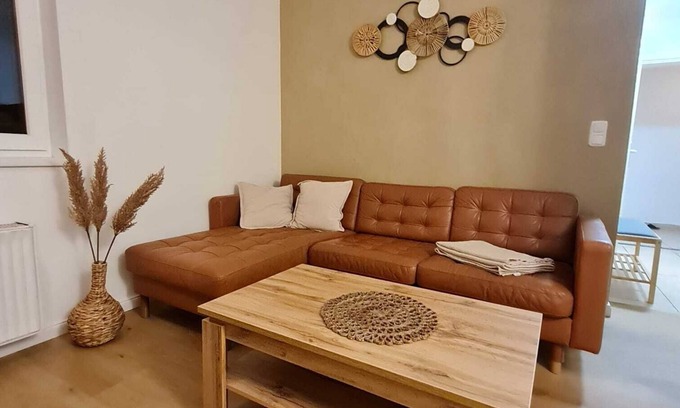 Ottnang am Hausruck Apartment | A small but nice vacation apartment. Quiet location and family-friendly!