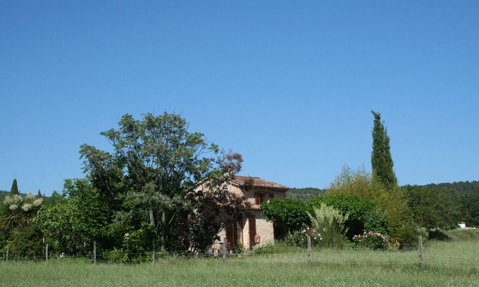 Villecroze House | Charming Stone House Retreat in Provence with Pool & Views