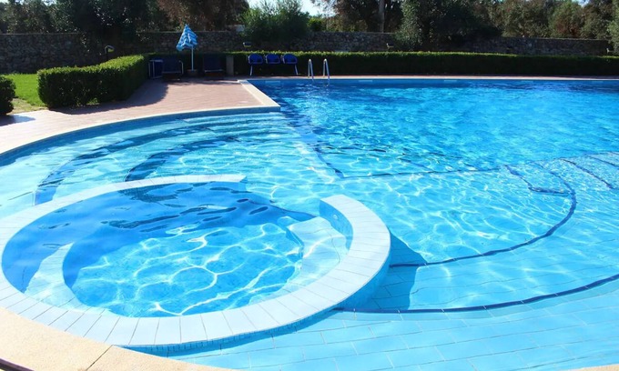 Sannicola Villa | Relaxing Villa with Pool near the Sea in Tenuta Girasole