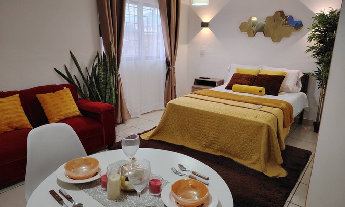 Santa Maria Atzompa House | Convenient Stay Just 15 Minutes from City Center