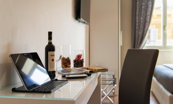 Sallustiano House | Bright Apartment with Kitchen & Family-Friendly Amenities