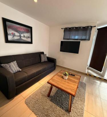 Zona Hotelera Apartment | A spacious apartment
